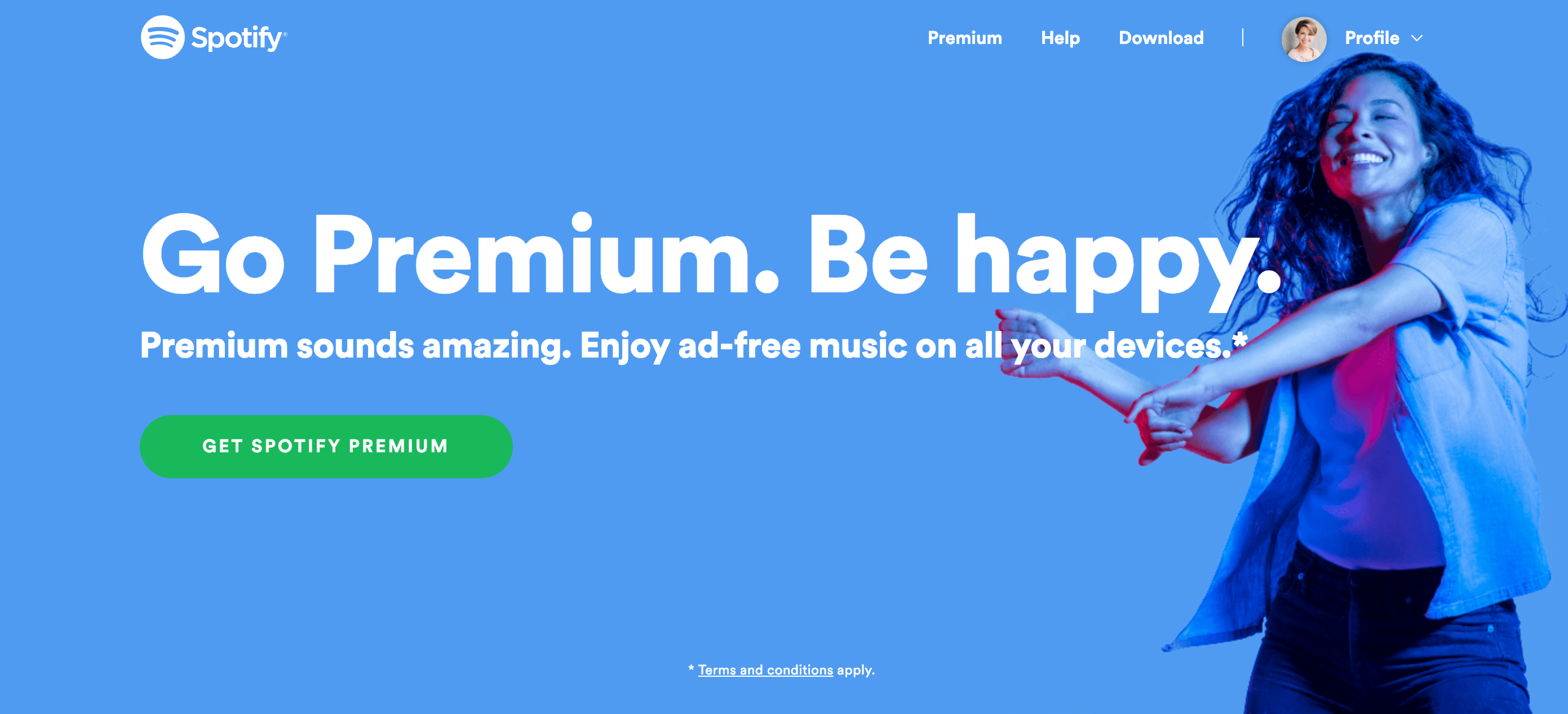 Spotify Value Proposition